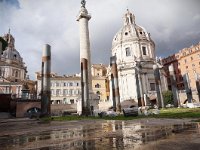 ANCIENT ROMAN RUINS - BASILICA ULPIA 013